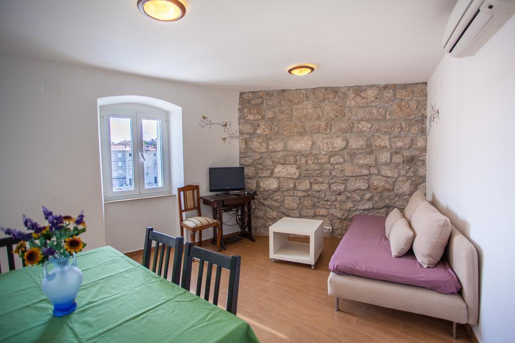 Apartment Pogled Na Luku Cres Exterior photo